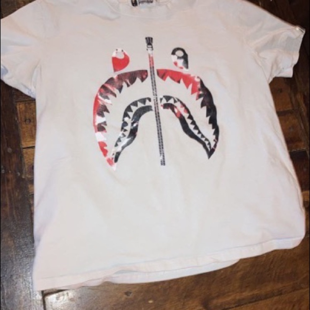 Bape shirt